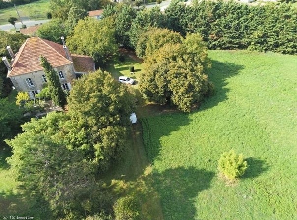Ceaux-en-Couhé, Poitou-Charentes 86700