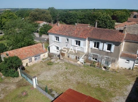 Villejoubert, Poitou-Charentes 16560