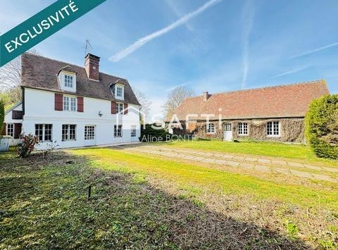 Ambenay, Haute-Normandie 27250