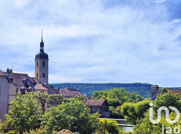 Ornans, Bourgogne-Franche-Comté 25290