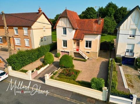 Blanzy, Bourgogne 71450