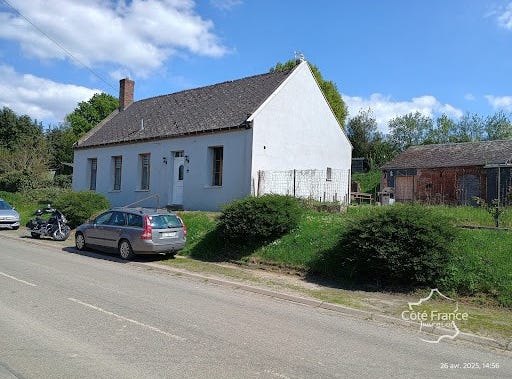 Franqueville, Hauts-de-France 02140