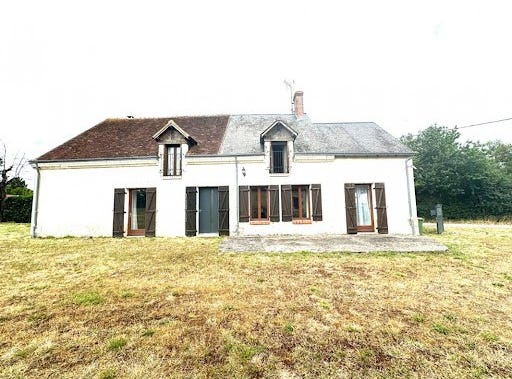 Vicq-sur-Nahon, Centre-Val de Loire 36600