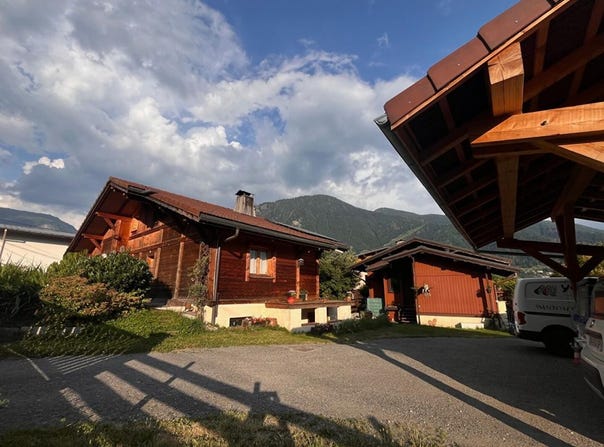 460, avenue saint Martin, plaine, Passy, Auvergne-Rhône-Alpes 74190