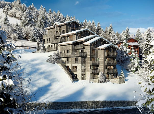 Courchevel, Rhône-Alpes 73120