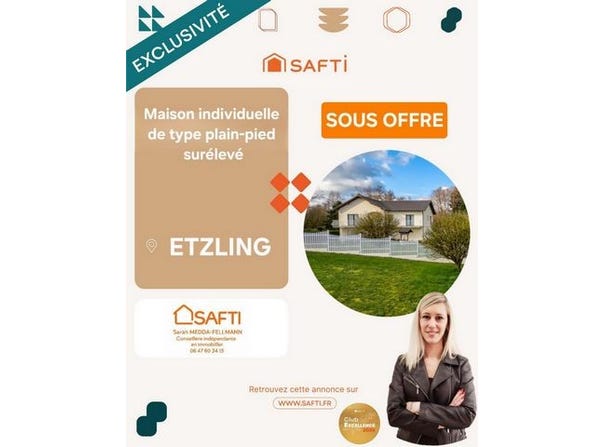 Etzling, Lorraine 57460