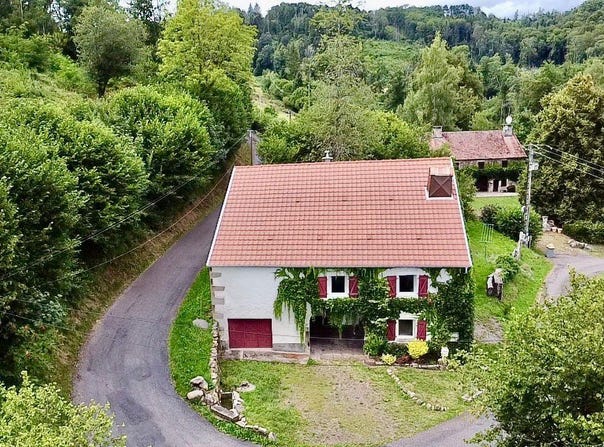 Amont-et-Effreney, Franche-Comté 70310