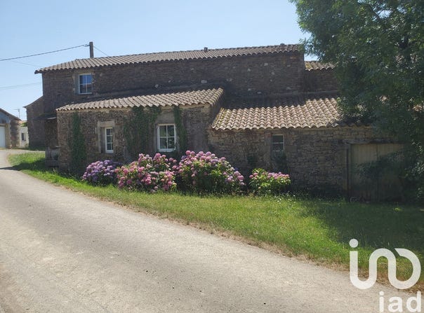 Saint-Maurice-des-Noues, Pays de la Loire 85120