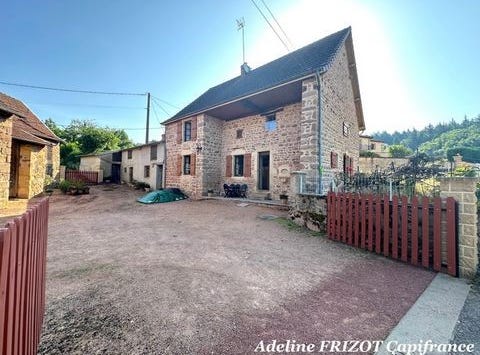 LA CLAYETTE, Bourgogne 71800