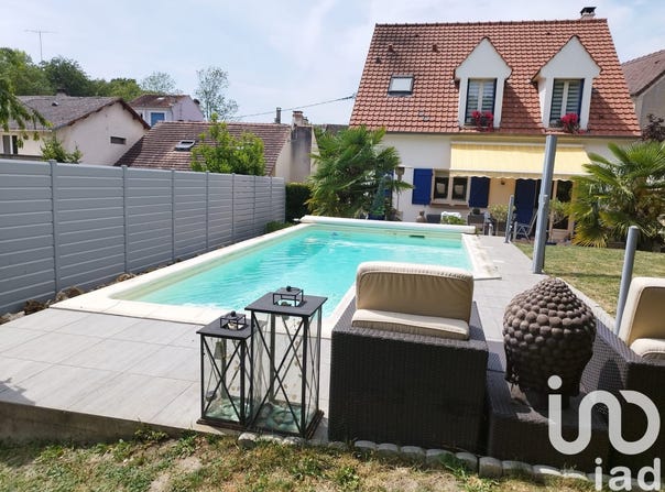 Étiolles, Île-de-France 91450