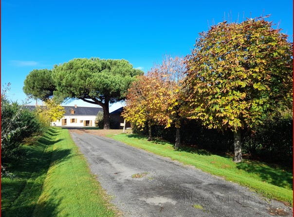 Maumusson, Pays de la Loire 44540