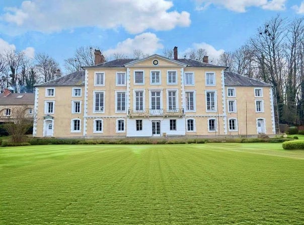 Château-Thierry, Picardie 02400