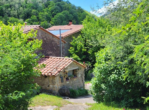 SAINT-LAURENT-DE-CERDANS, Occitanie 66260