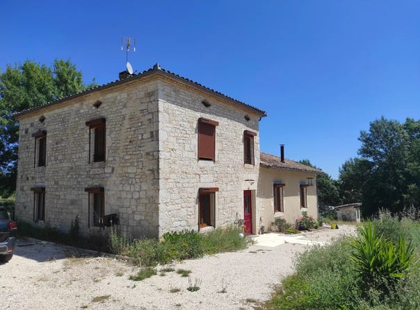 110 Route de Perches, Montalzat, Tarn-et-Garonne 82270