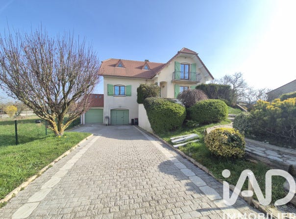 Haraucourt, Grand Est 54110