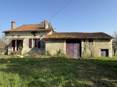 LA CHAPELLE GRESIGNAC, Aquitaine 24320