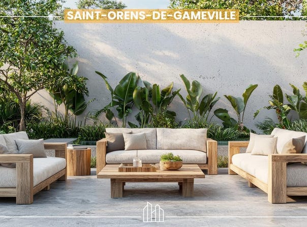 Saint-Orens-de-Gameville, Occitanie 31650