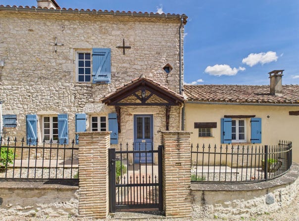 Duras, Aquitaine 47120