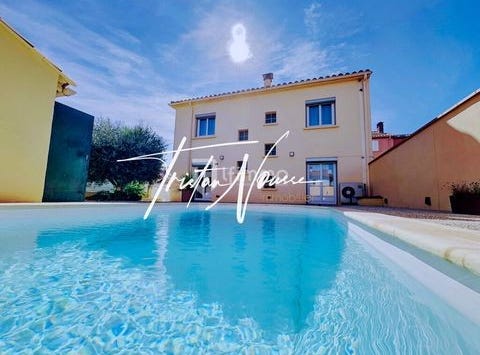 rue Rémy de Gourmont, Saint Cyprien, Languedoc-Roussillon 66750