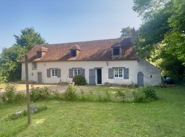 Saint-Calez-en-Saosnois, Pays de la Loire 72600