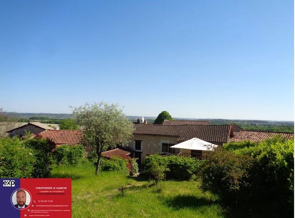Douchapt, Dordogne 24350