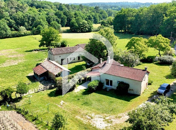 Beauronne, Aquitaine 24400