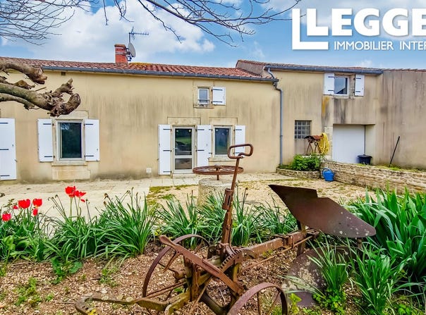 Maillezais, Pays de la Loire 85420