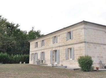 Le Fieu, Gironde