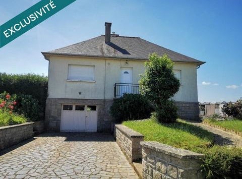Treverien, Bretagne 35190