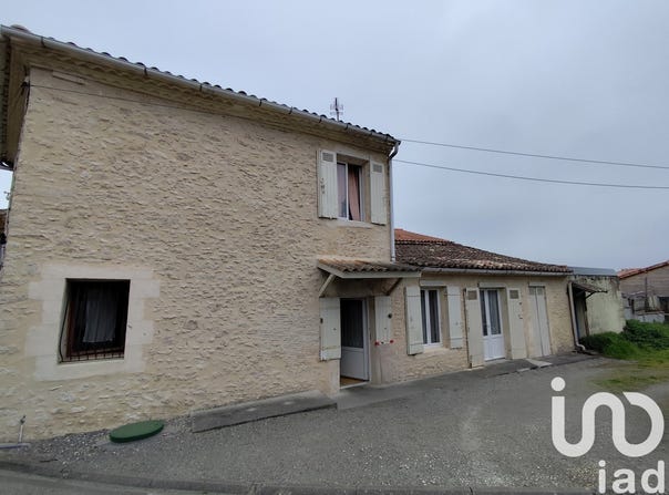 Saint-Androny, Nouvelle-Aquitaine 33390