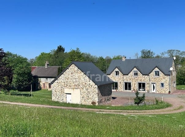 Le Mesnilbus, Lower Normandy 50490