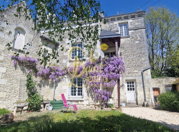 Chinon, Centre 37500