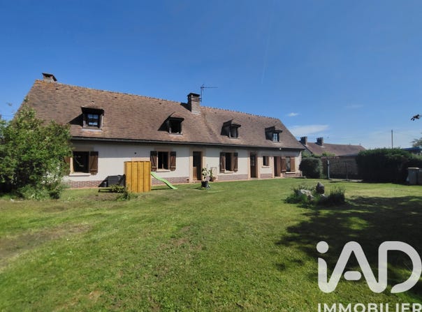 Boisset-les-Prévanches, Normandy 27120