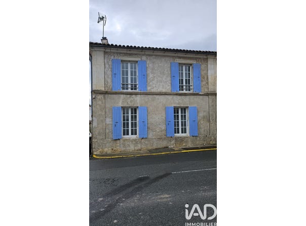 Nancras, Nouvelle-Aquitaine 17600