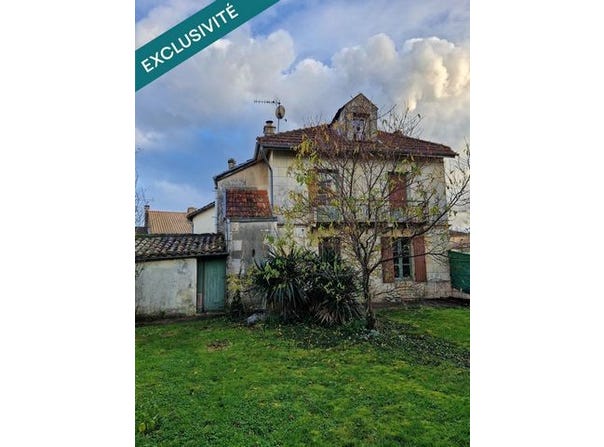 Plassac, Poitou-Charentes 17240