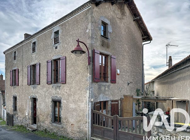 Gourgé, Nouvelle-Aquitaine 79200