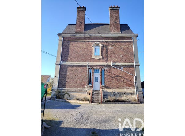 Mouy, Hauts-de-France 60250