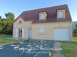 Brezolles, Centre-Val de Loire 28270