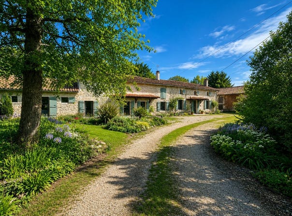 Civray, Nouvelle-Aquitaine 86400
