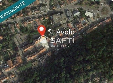 Saint-Avold, Lorraine 57500