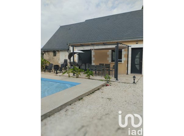 Athée-sur-Cher, Centre-Val de Loire 37270