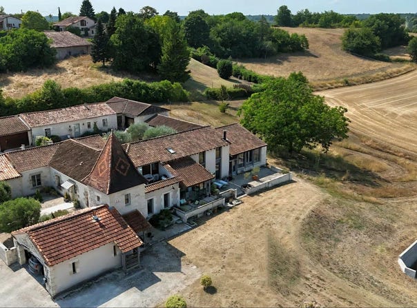 Nabinaud, Poitou-Charentes 16390