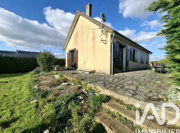 Ailly, Normandy 27600