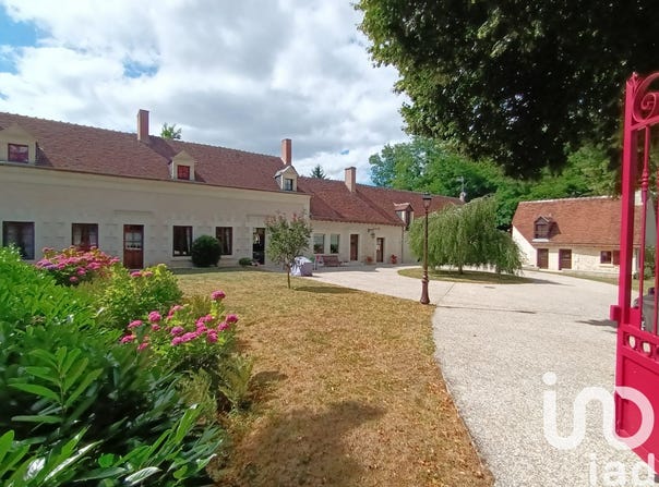 Saint-Romain-sur-Cher, Centre-Val de Loire 41140