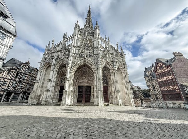 Rouen, Seine-Maritime 76000