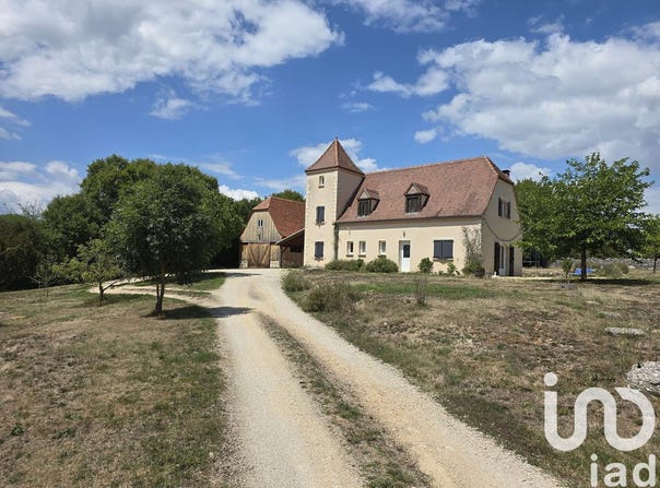 Carlucet, Occitanie 46500