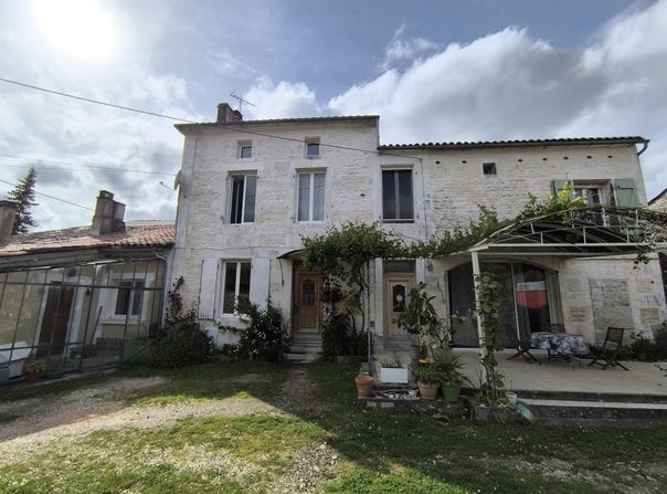 Gourville, Poitou-Charentes 16170