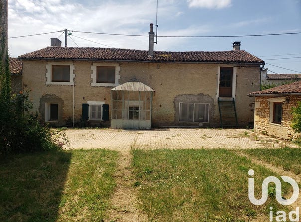Genouillé, Nouvelle-Aquitaine 86250