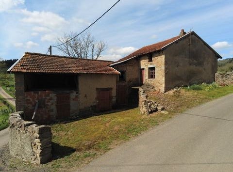 DOMPIERRE LES ORMES, Bourgogne 71520