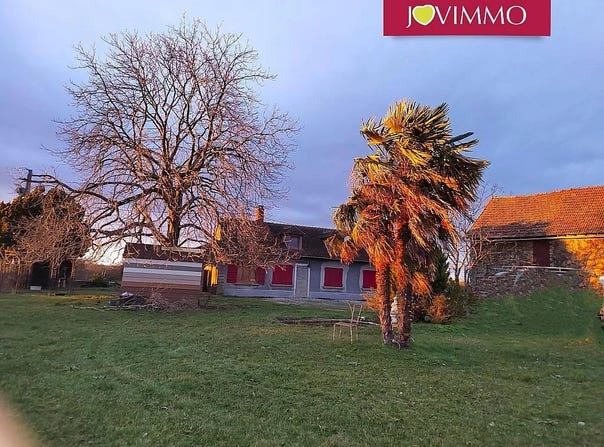 Ainay-le-Château, Allier 03360